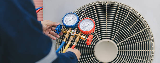 Licensed Hvac Installation service in Everett, MA - AAA Pro HVAC